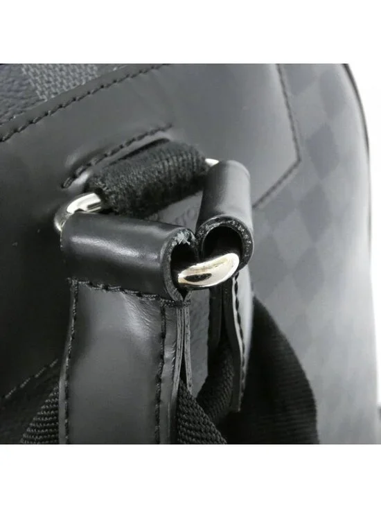 Louis Vuitton Damier Graphite Josh Backpack - Picture 8 of 10